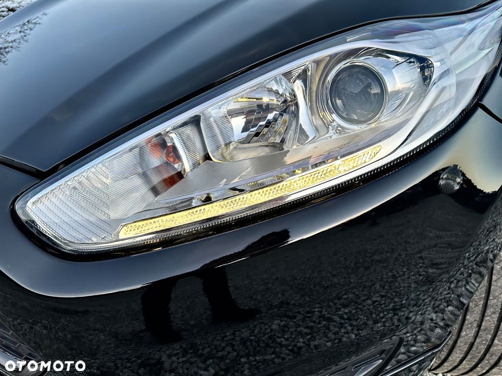 Ford Fiesta 1.0 EcoBoost S&S ST-LINE - 14