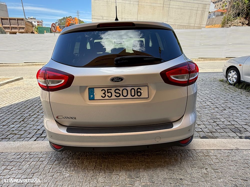 Ford C-Max 1.5 TDCi Titanium S/S - 9