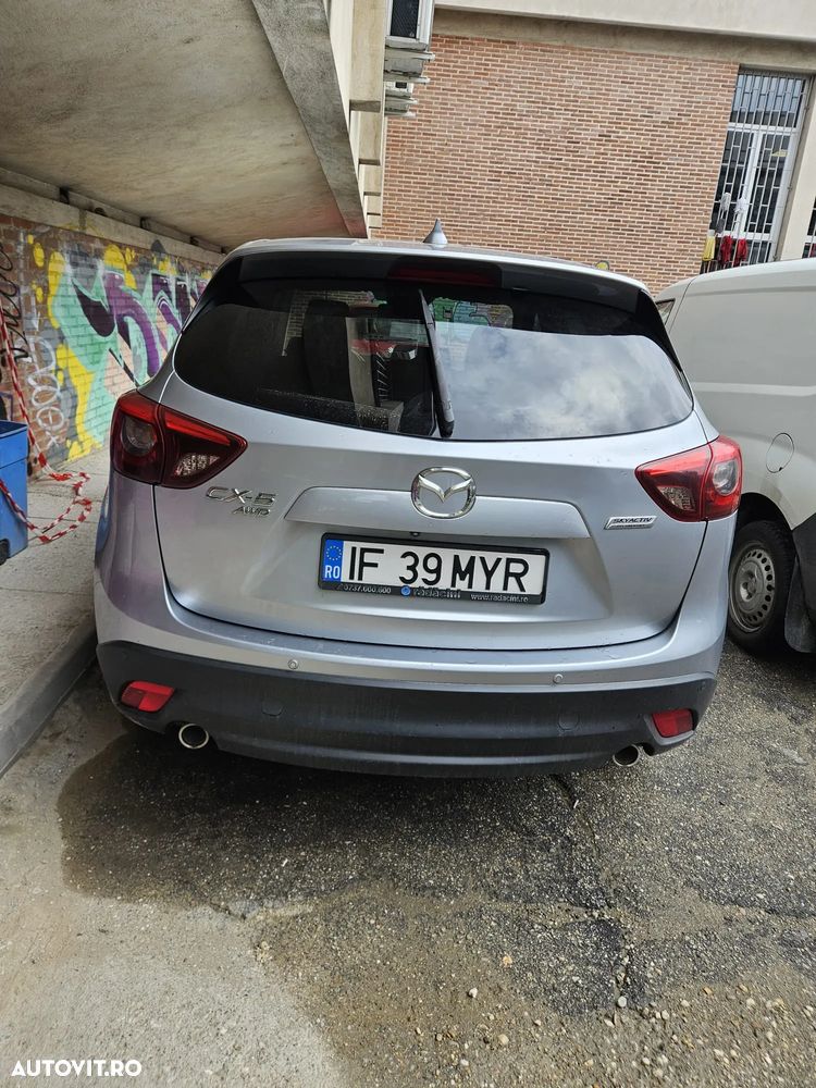 Mazda CX-5 CD150 4x4 AT Revolution - 4
