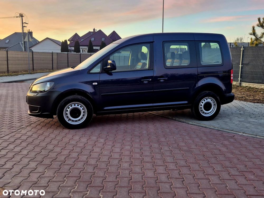 Volkswagen Caddy - 24