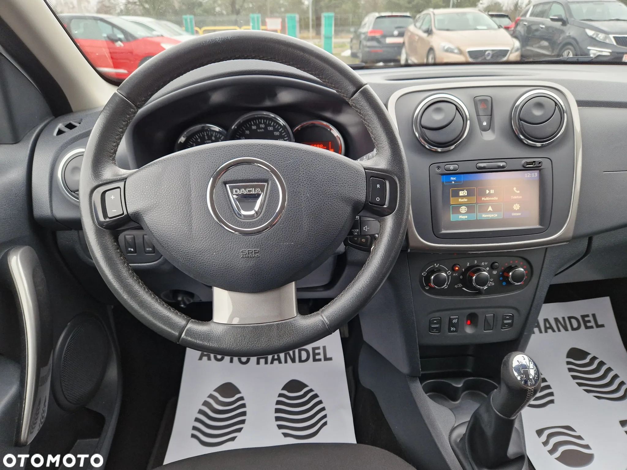 Dacia Sandero Stepway 0.9 TCe Laureate - 11