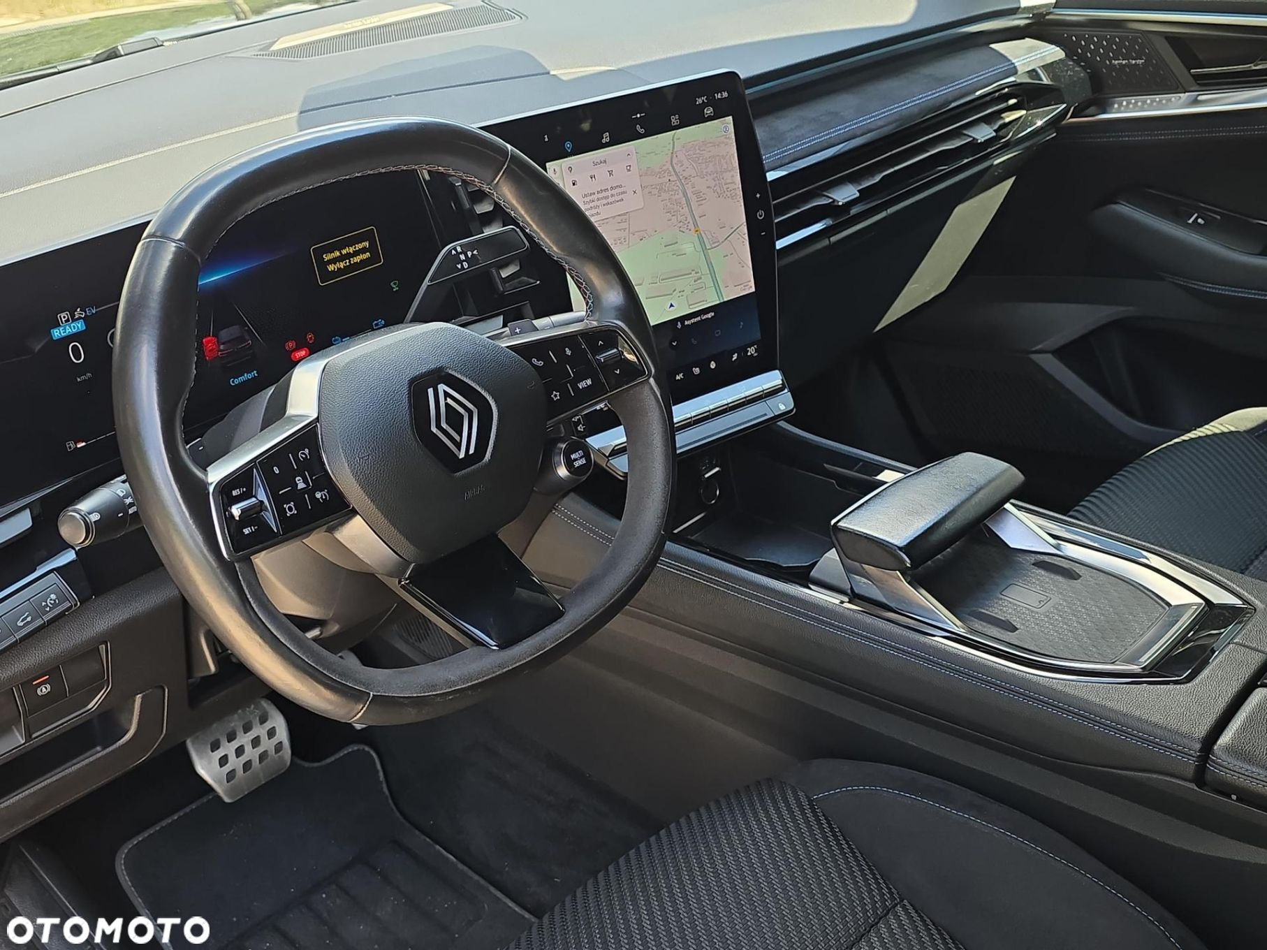 Renault Austral 1.2 E-Tech Full Hybrid 200 Iconic esprit Alpine MMT - 17