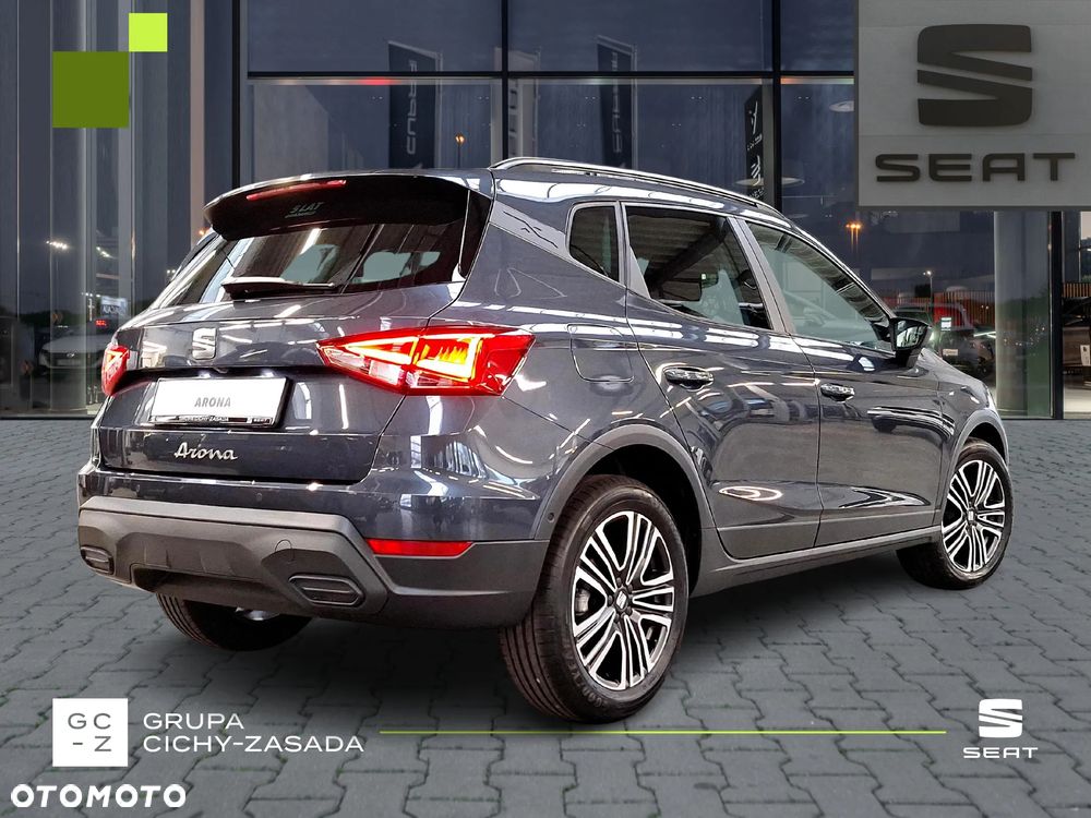Seat Arona 1.0 TSI Style S&S DSG - 7