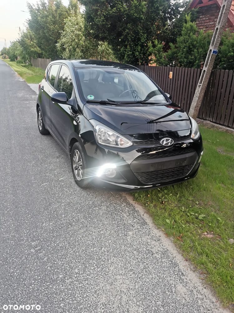 Hyundai i10 1.0 Access - 5