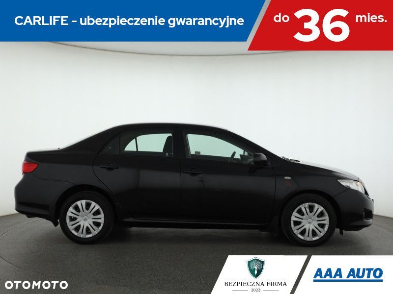 Toyota Corolla - 8