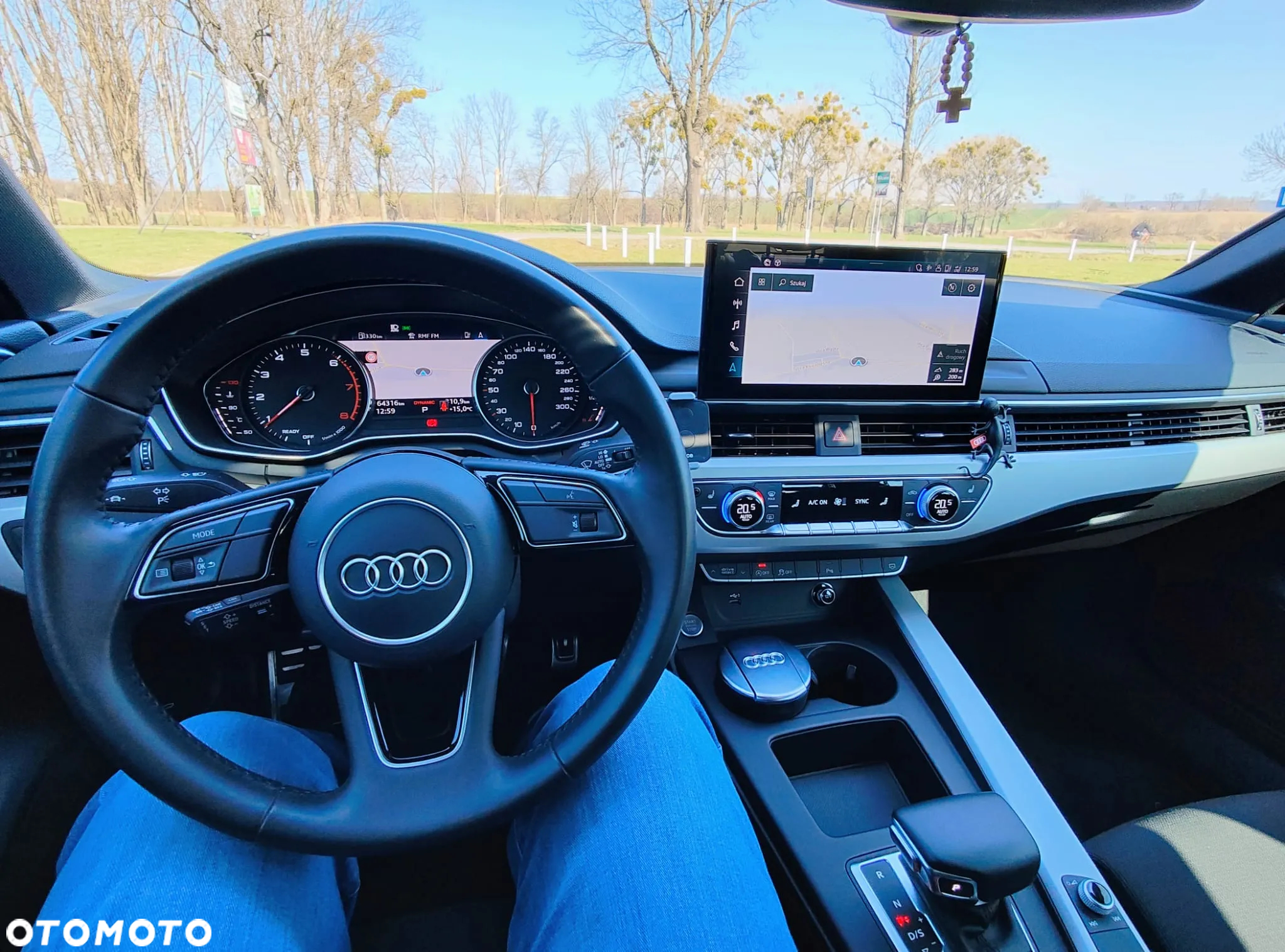 Audi A4 40 TFSI S tronic advanced - 13