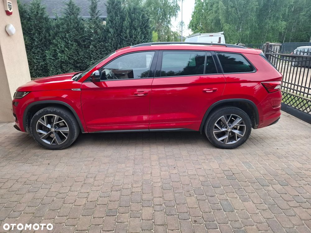 Skoda Kodiaq 2.0 TSI 4x4 Sportline DSG - 2