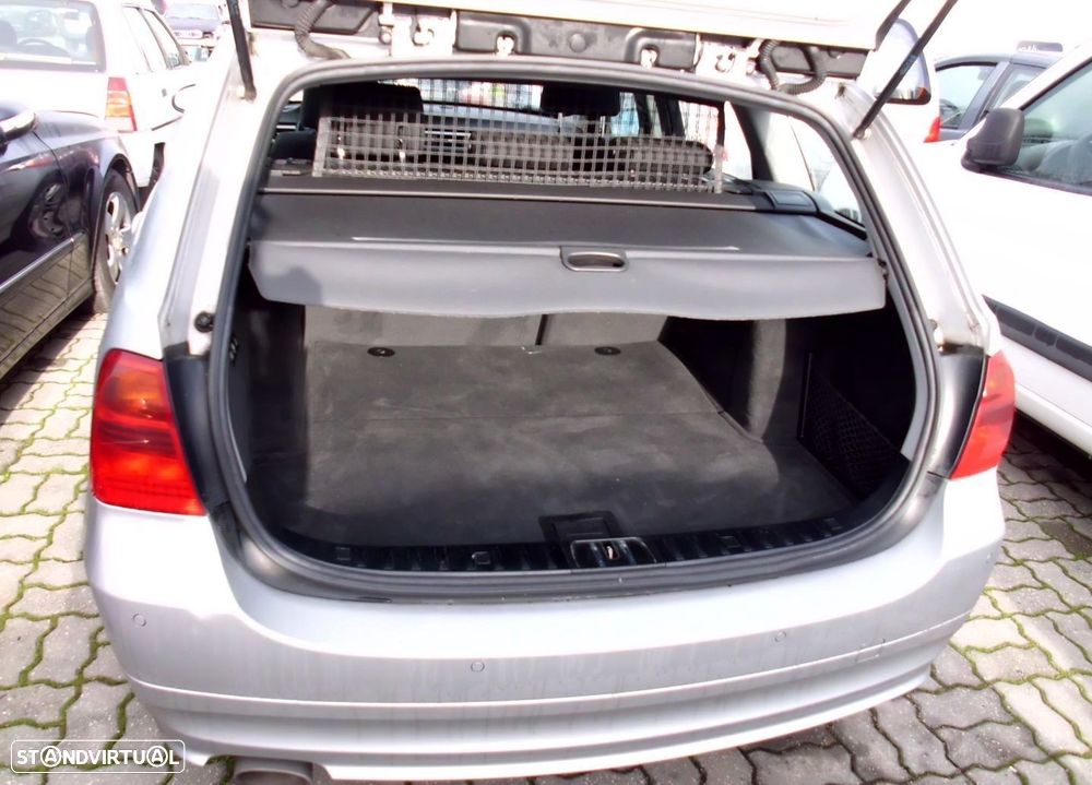 Peças BMW 3 Touring (E91) 2004 a 2012 - 27