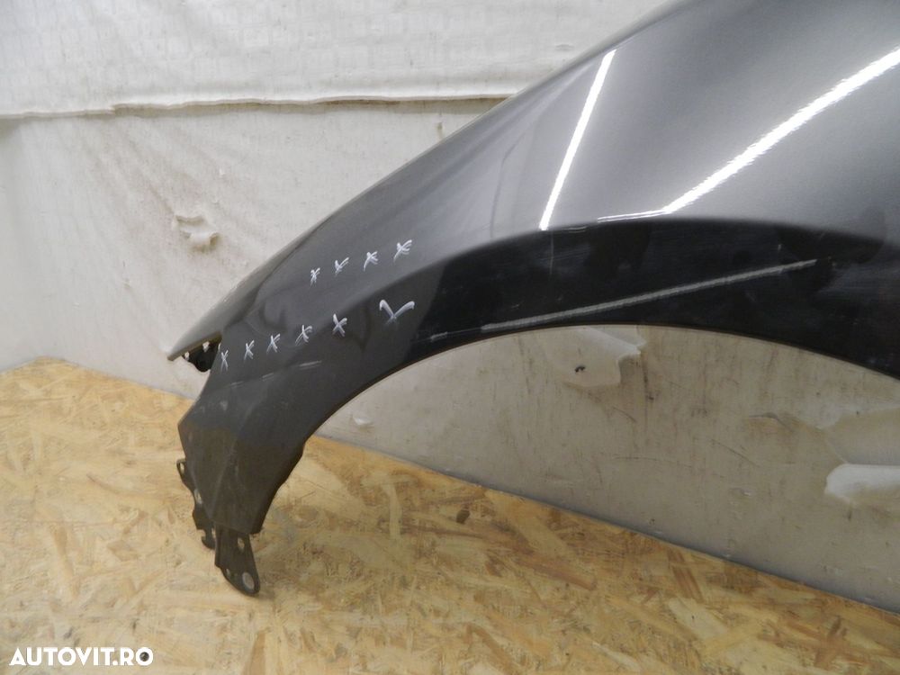 Aripa stanga fata Mazda 3, 2019, 2020, 2021, 2022. - 6