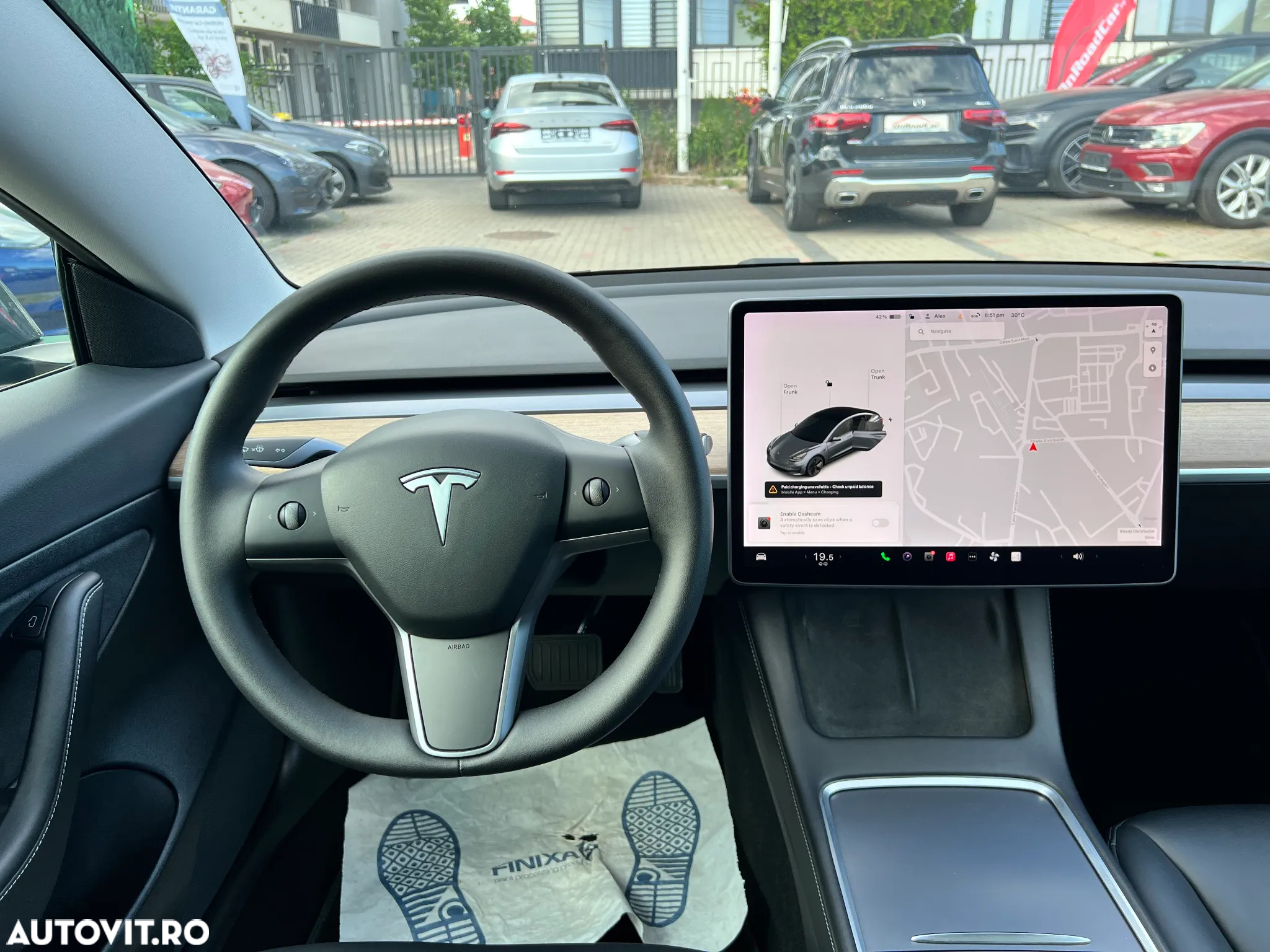 Tesla Model 3 Standard Reichweite Plus Hinterradantrieb - 5