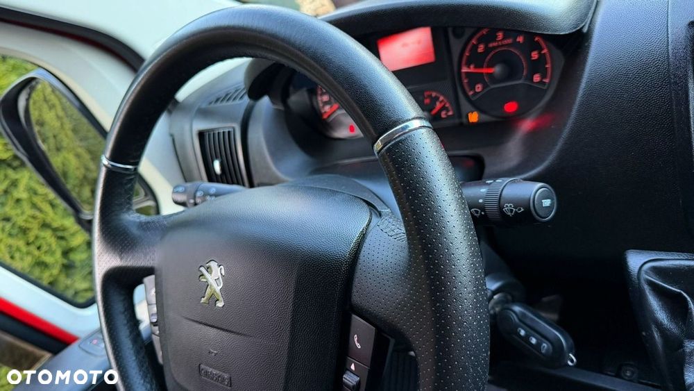 Peugeot Boxer - 11