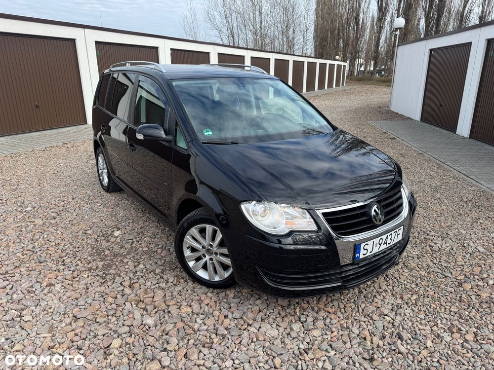 Volkswagen Touran 1.4 TSI United - 26