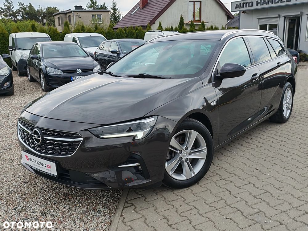 Opel Insignia 2.0 CDTI Elegance S&S - 1