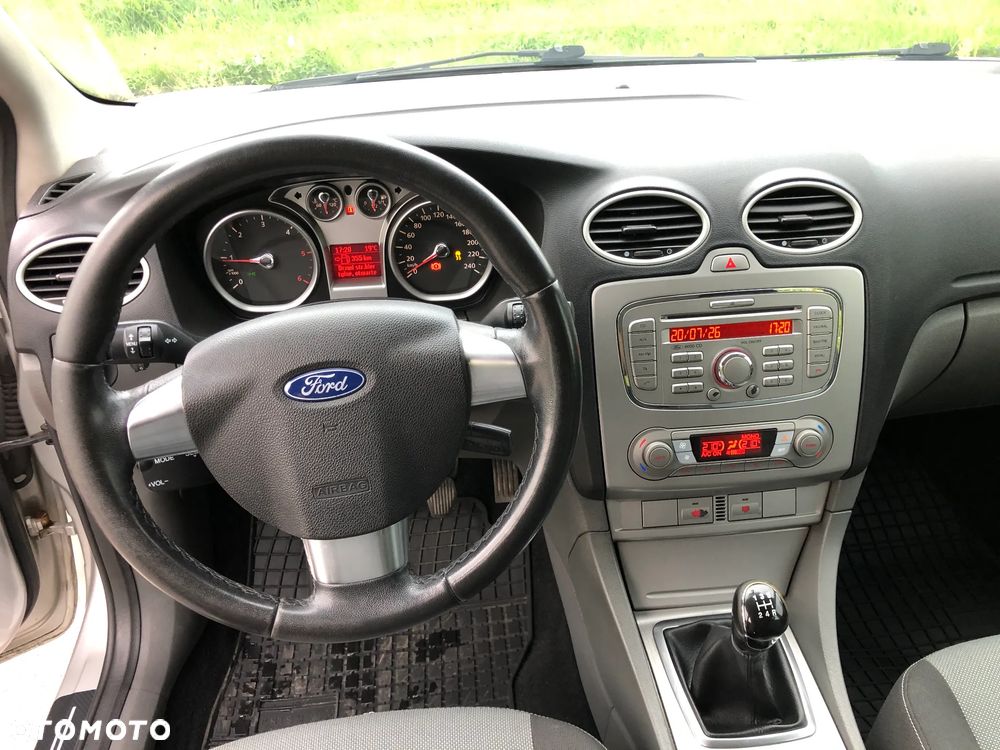 Ford Focus 1.8 TDCi FX Gold / Gold X - 19