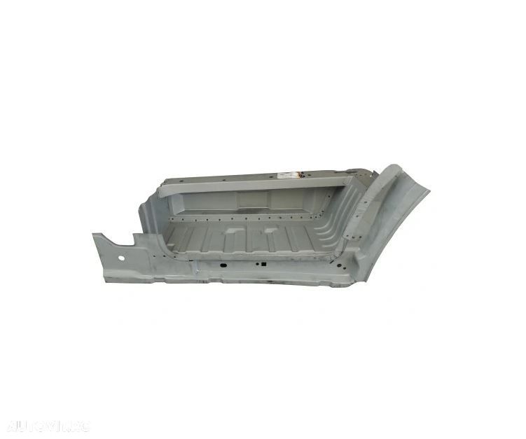 Treapta Ford Transit (V184/5), 05.00-04.2006; Ford Transit/Tourneo (V347/8), 05.2006-04.2013, parte montare Fata, Dreapta, BestAutoVest 324739-4 - 1