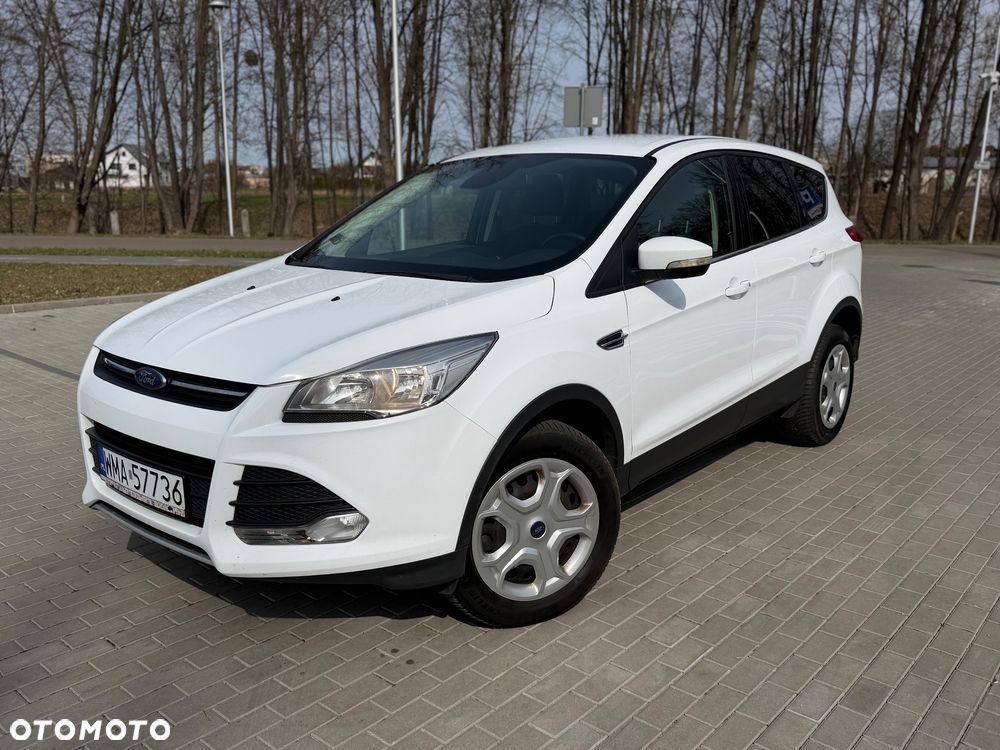 Ford Kuga - 1