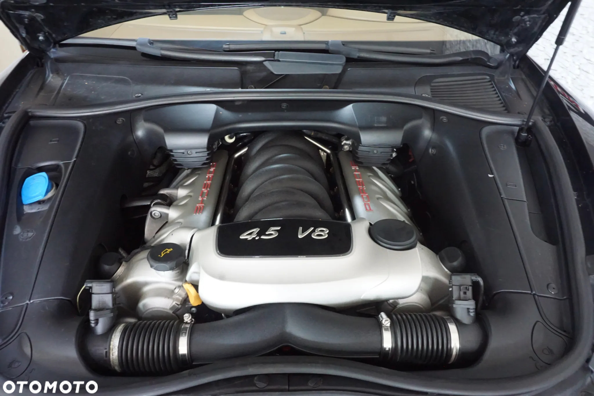 Porsche Cayenne S Tiptronic - 12