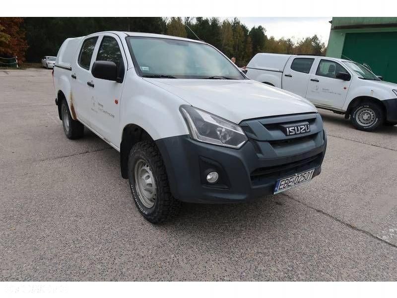 Isuzu D-Max - 4