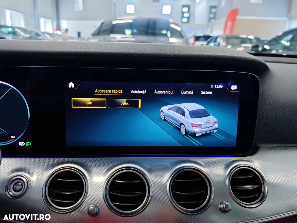 Mercedes-Benz E 200 d 9G-TRONIC Avantgarde - 18