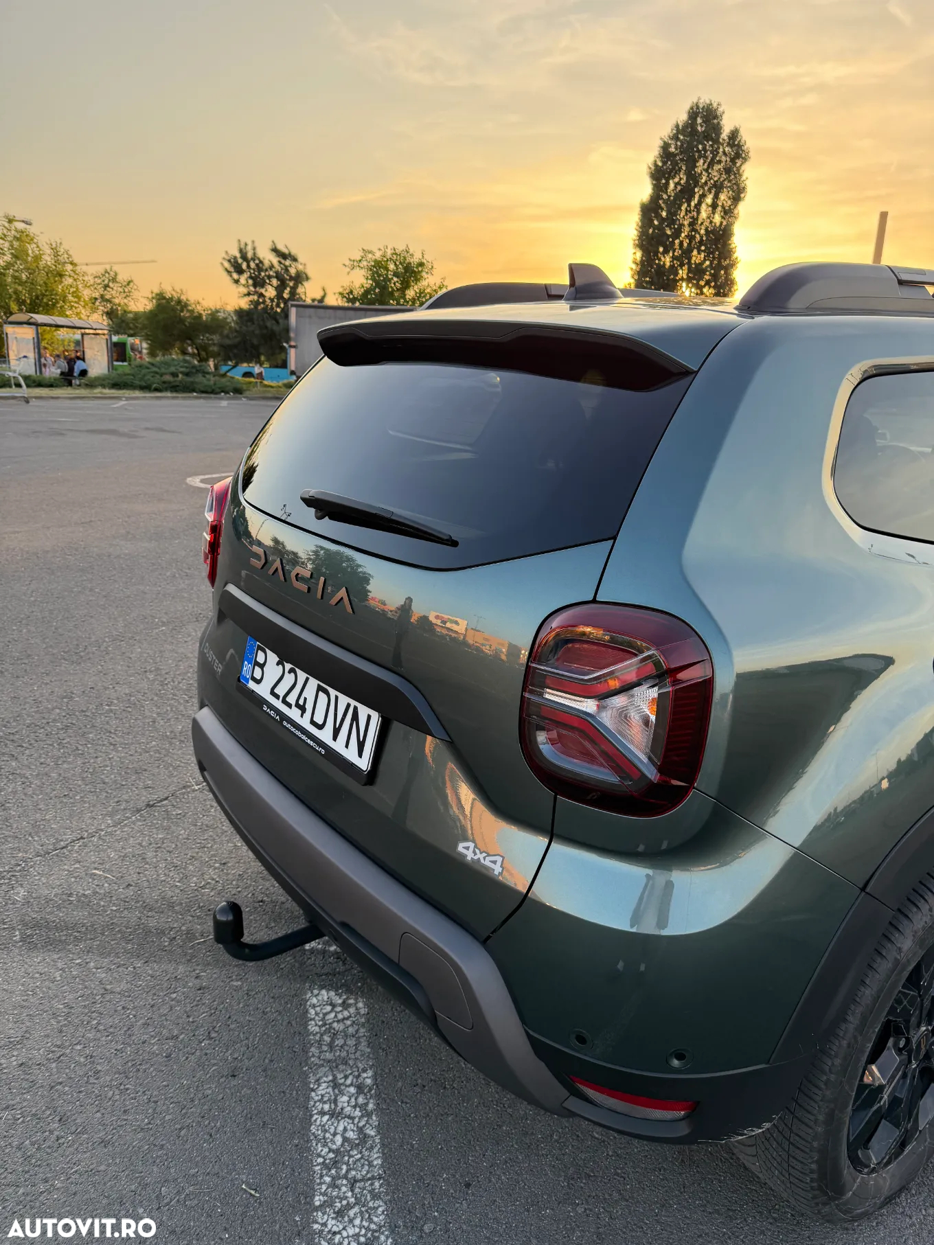 Dacia Duster Blue dCi 115 4X4 Extreme - 10