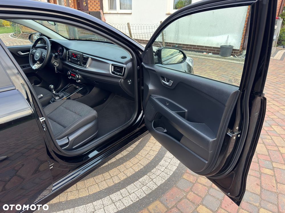 Kia Rio 1.2 ISG Dream Team Edition - 24