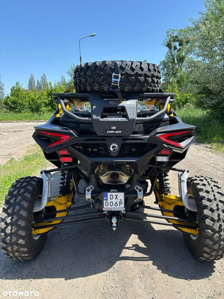 Can-Am Maverick - 6