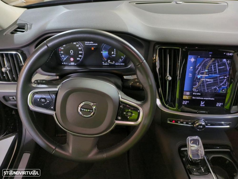 Volvo V60 2.0 T8 AWD TE Inscription - 7