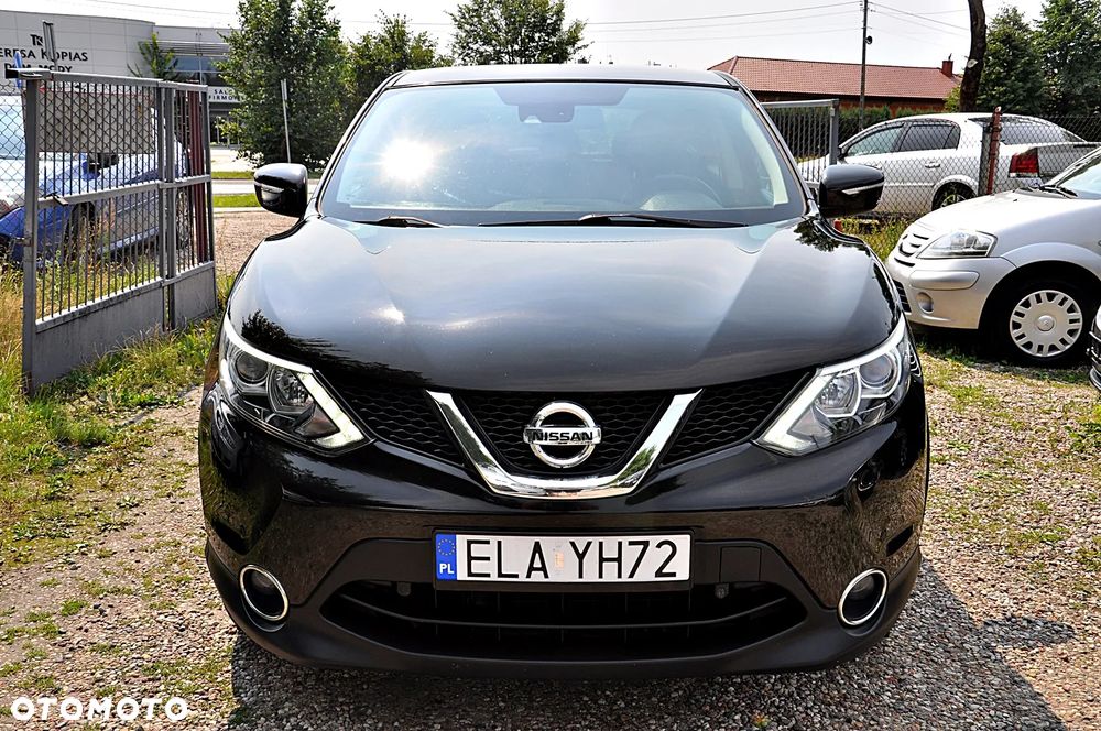 Nissan Qashqai 1.6 DCi Black Edition - 10
