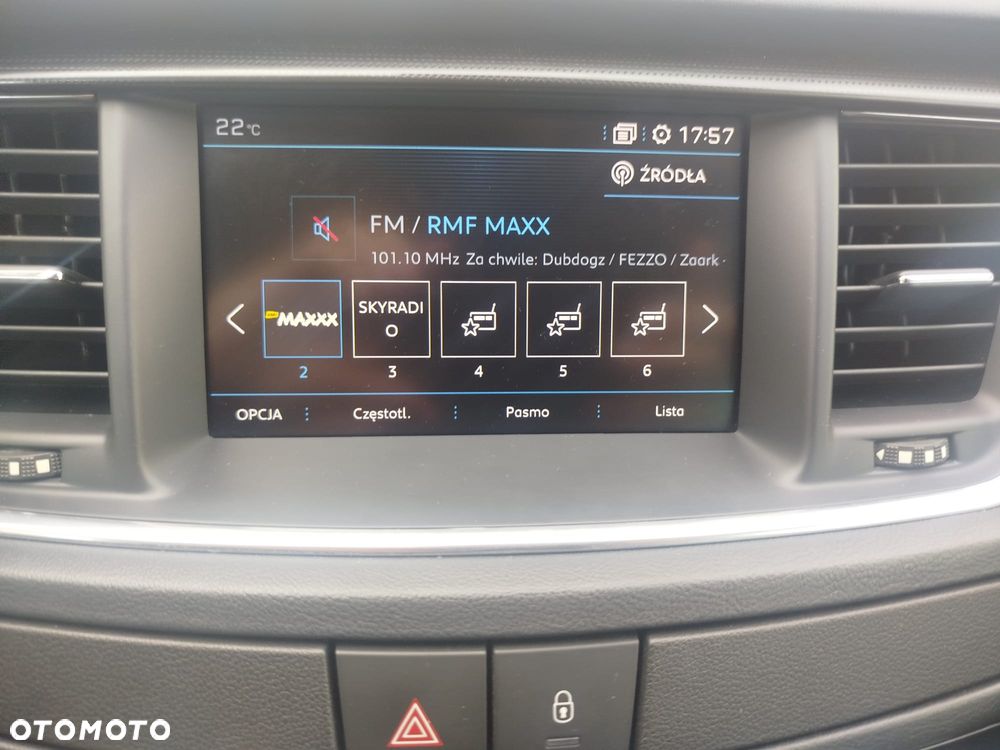 Peugeot 508 BlueHDi 150 Stop&Start Allure - 12