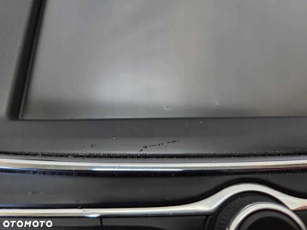 OPEL ASTRA K V WYŚWIETLACZ RADIO NAWIGACJI 42578318 - 6