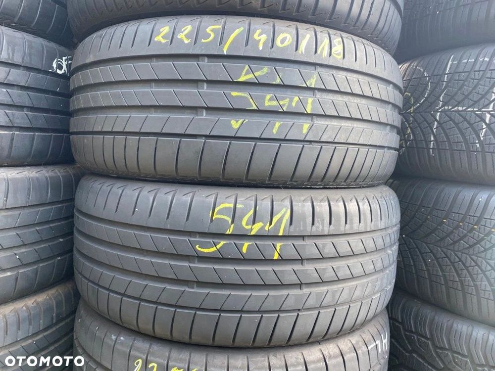 225/40/18 Bridgestone Turanza T005_6mm_4szt_(541) - 4