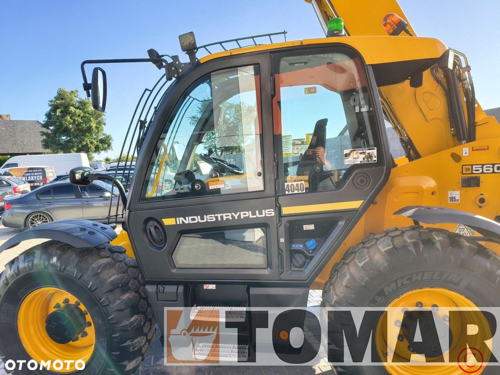 JCB 560-80 2023R agri - 13