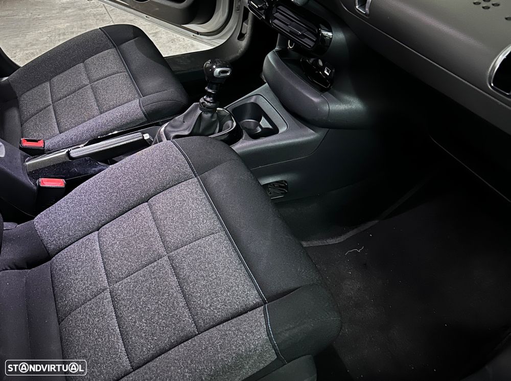 Citroën C4 Cactus 1.2 PureTech Shine - 5
