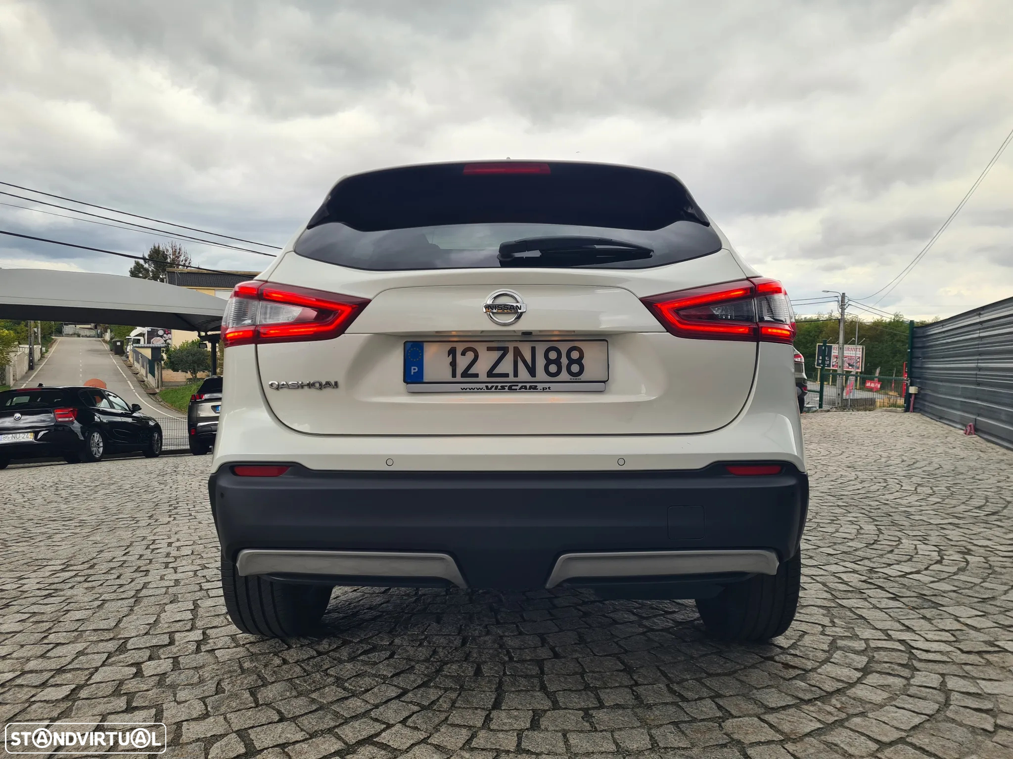 Nissan Qashqai 1.7 dCi N-Connecta - 8