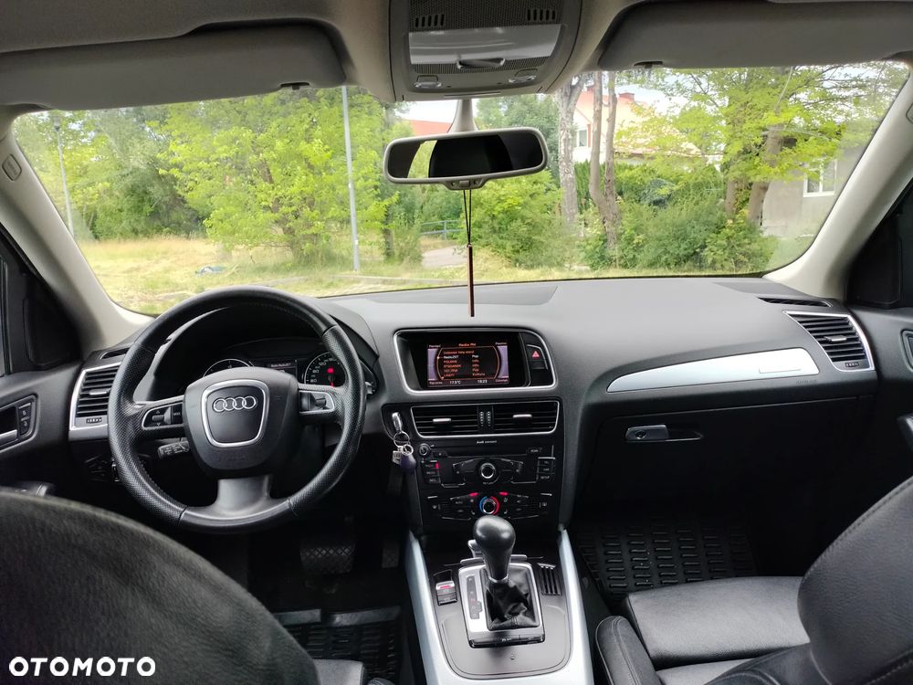 Audi Q5 2.0 TDI Quattro S tronic - 10