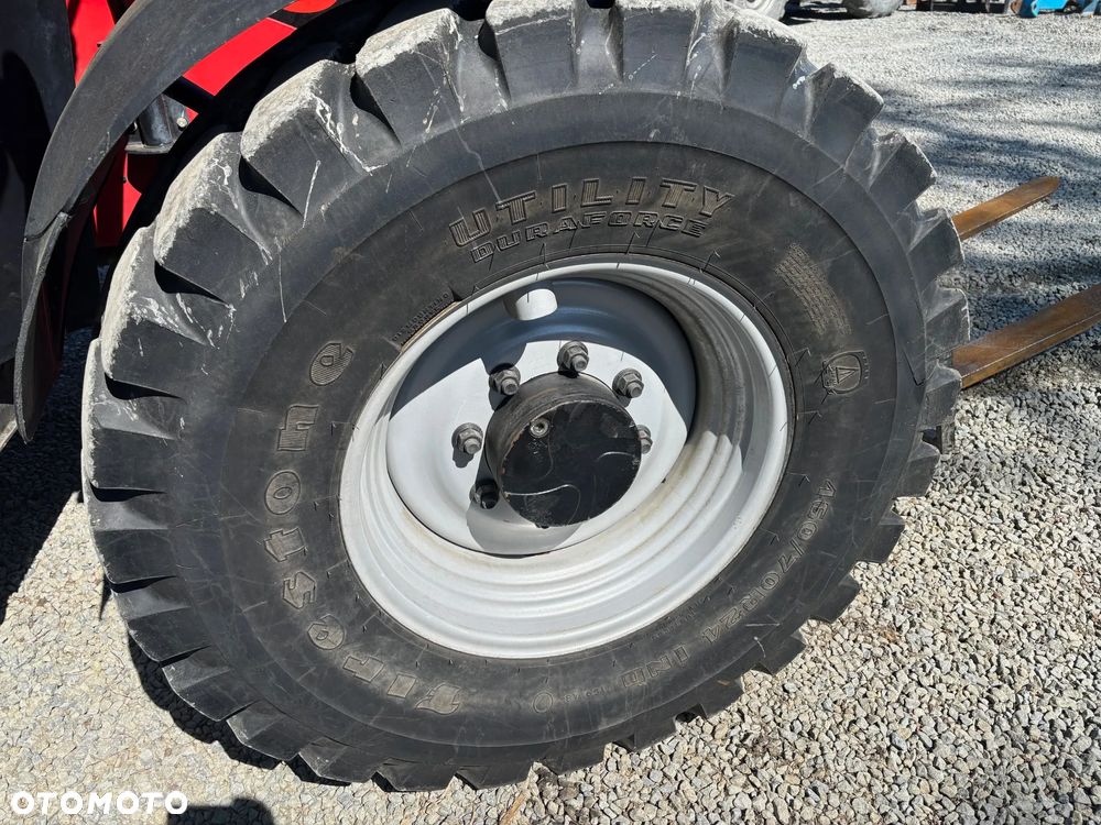 Manitou MLT 733 115 D ST4 S3 TRACT LSU - 12