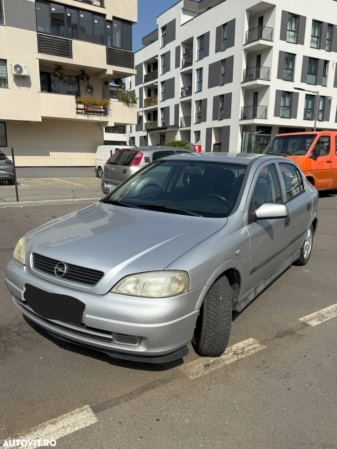Opel Astra 1.6 - 8