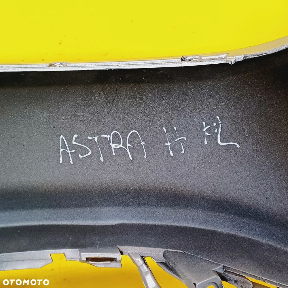 ZDERZAK PRZÓD PRZEDNI OPEL ASTRA H LIFT 13225746 NR7 - 16