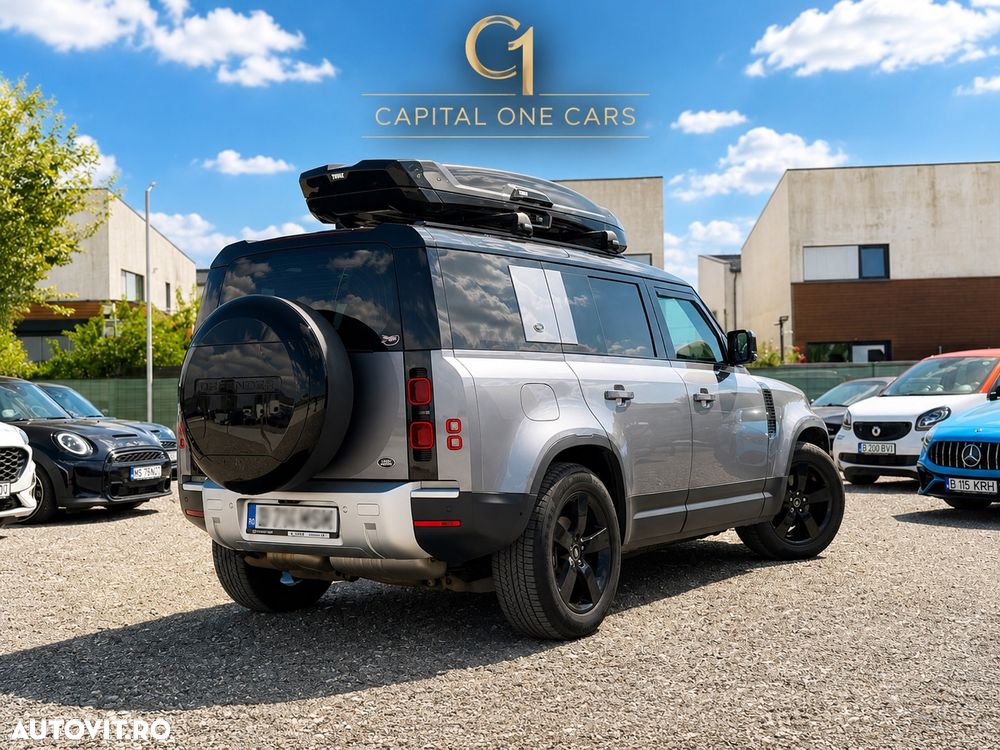 Land Rover Defender - 4