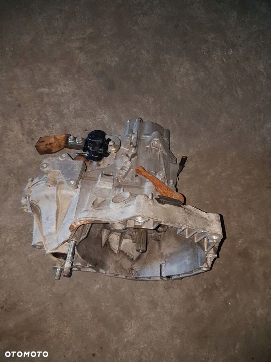 Skrzynia biegów Fiat Doblo 1.3 MultiJet EURO 5 - 2