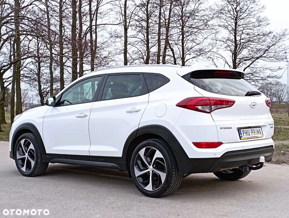 Hyundai Tucson - 21