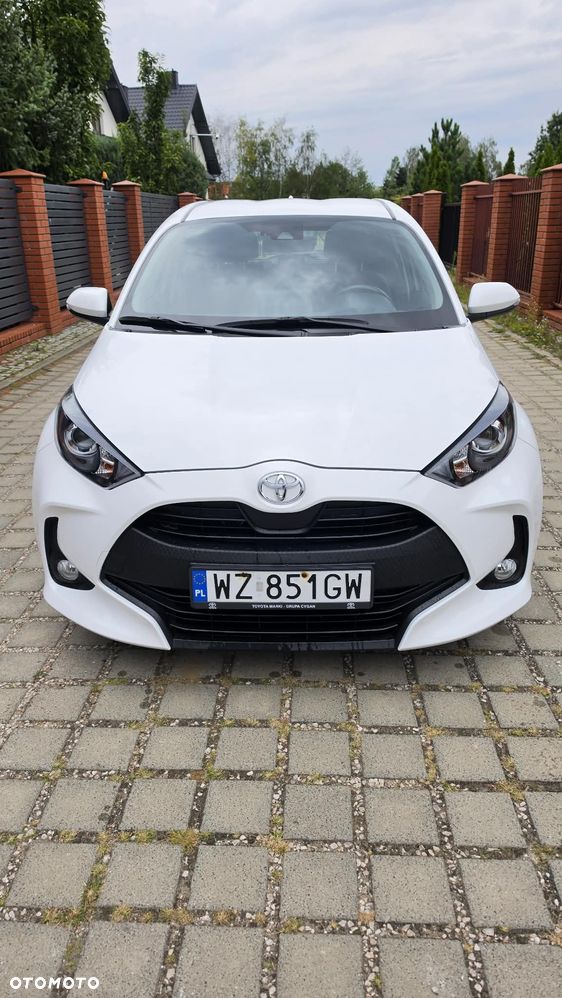 Toyota Yaris 1.0 Comfort - 4