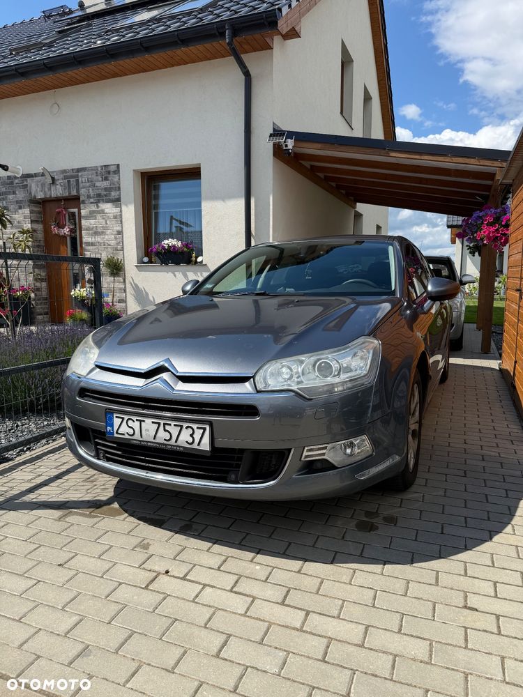 Citroën C5 2.0 HDi Exclusive - 1