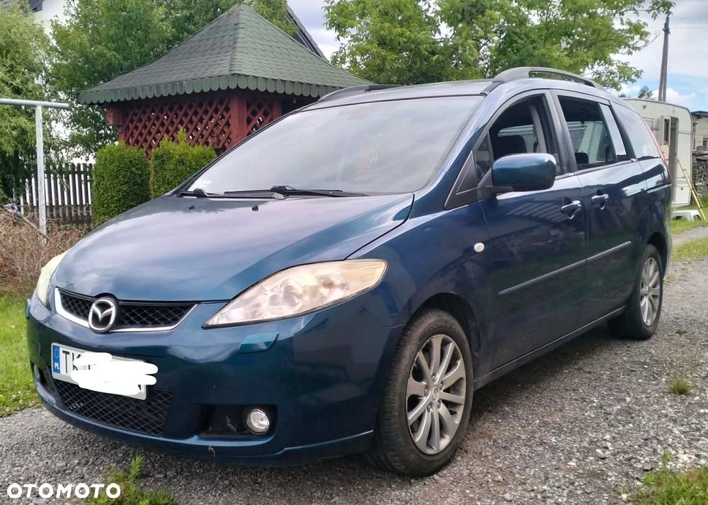 Mazda 5 - 1