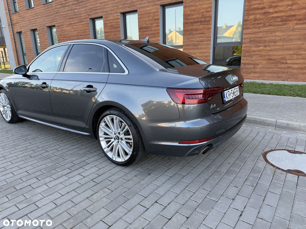 Audi A4 Limousine 2.0 TFSI Quattro Sport S tronic - 13