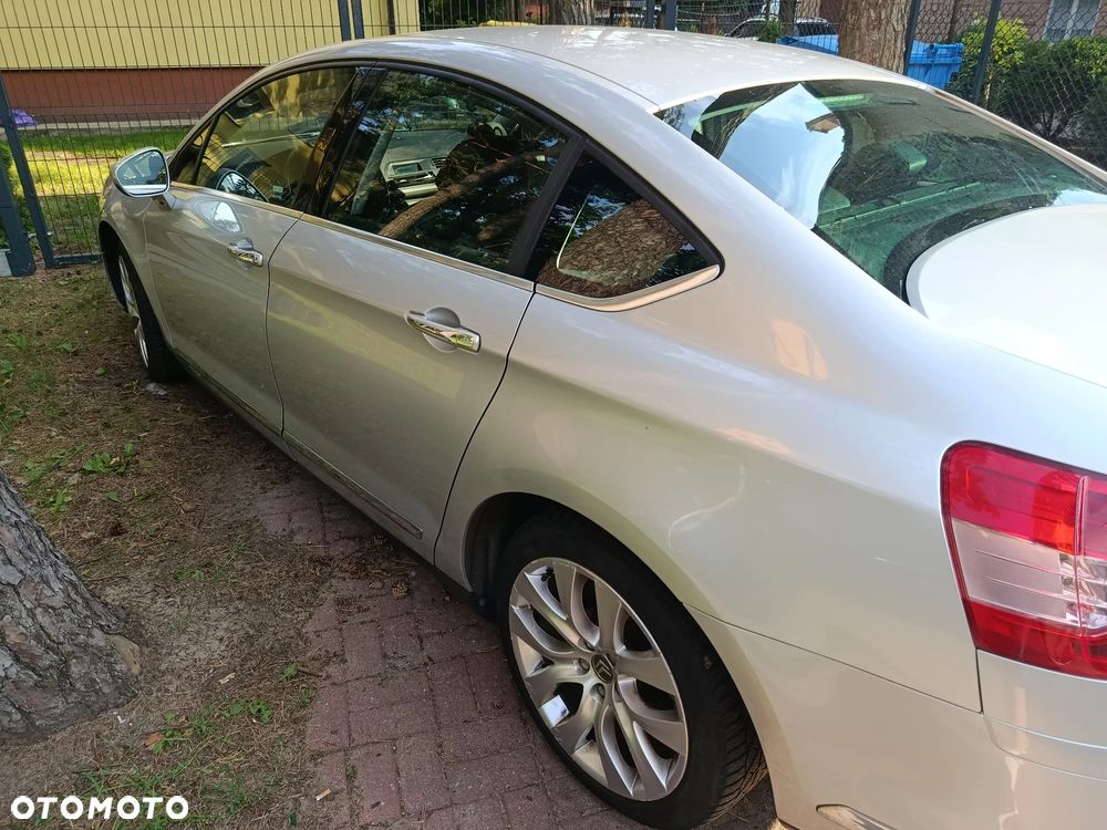 Citroën C5 2.0 HDi Exclusive - 8