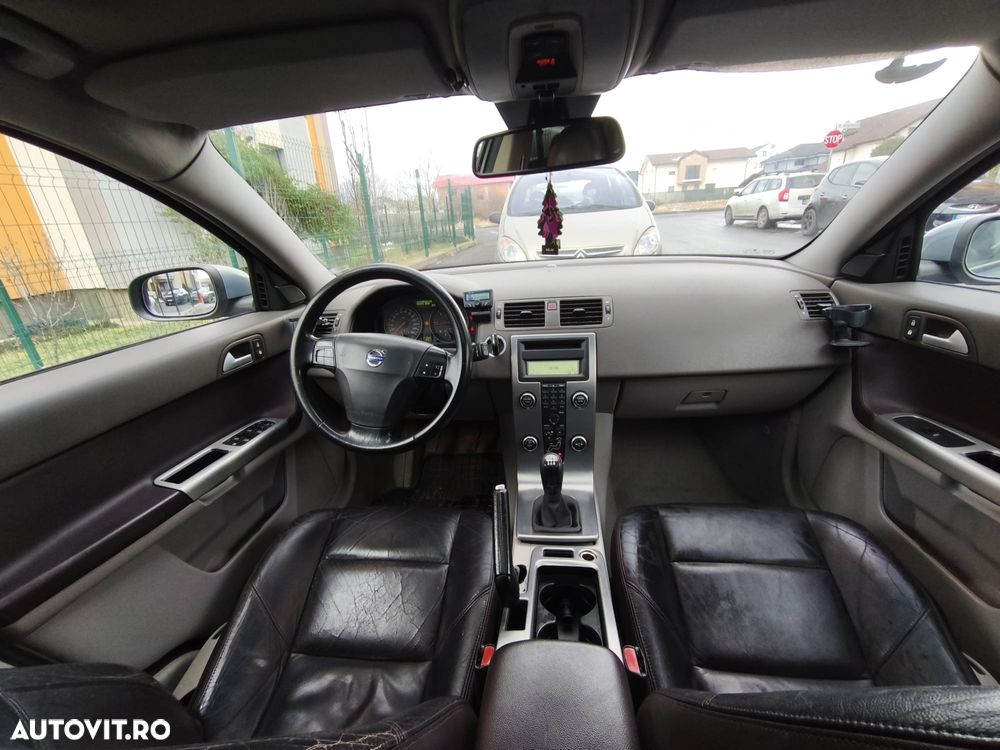 Volvo V50 1.6 D Momentum - 5