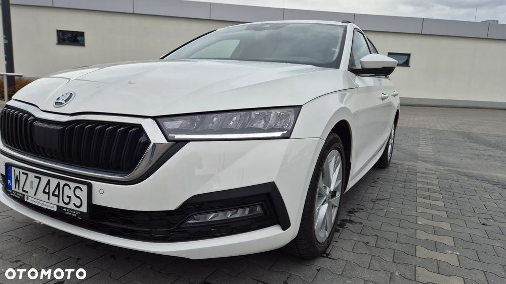 Skoda Octavia - 9