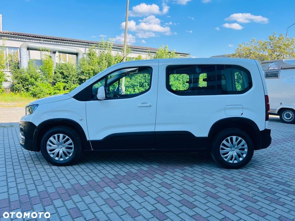 Peugeot Rifter 1.5 BlueHDI Active S&S - 7