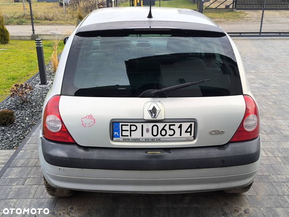 Renault Clio 1.2 16V Authentique - 2
